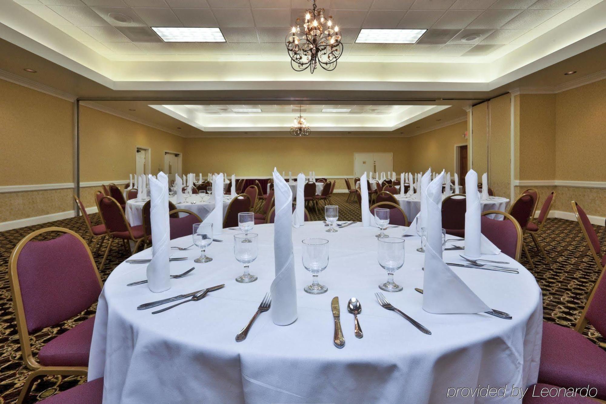 Holiday Inn Lumberton By Ihg Εστιατόριο φωτογραφία