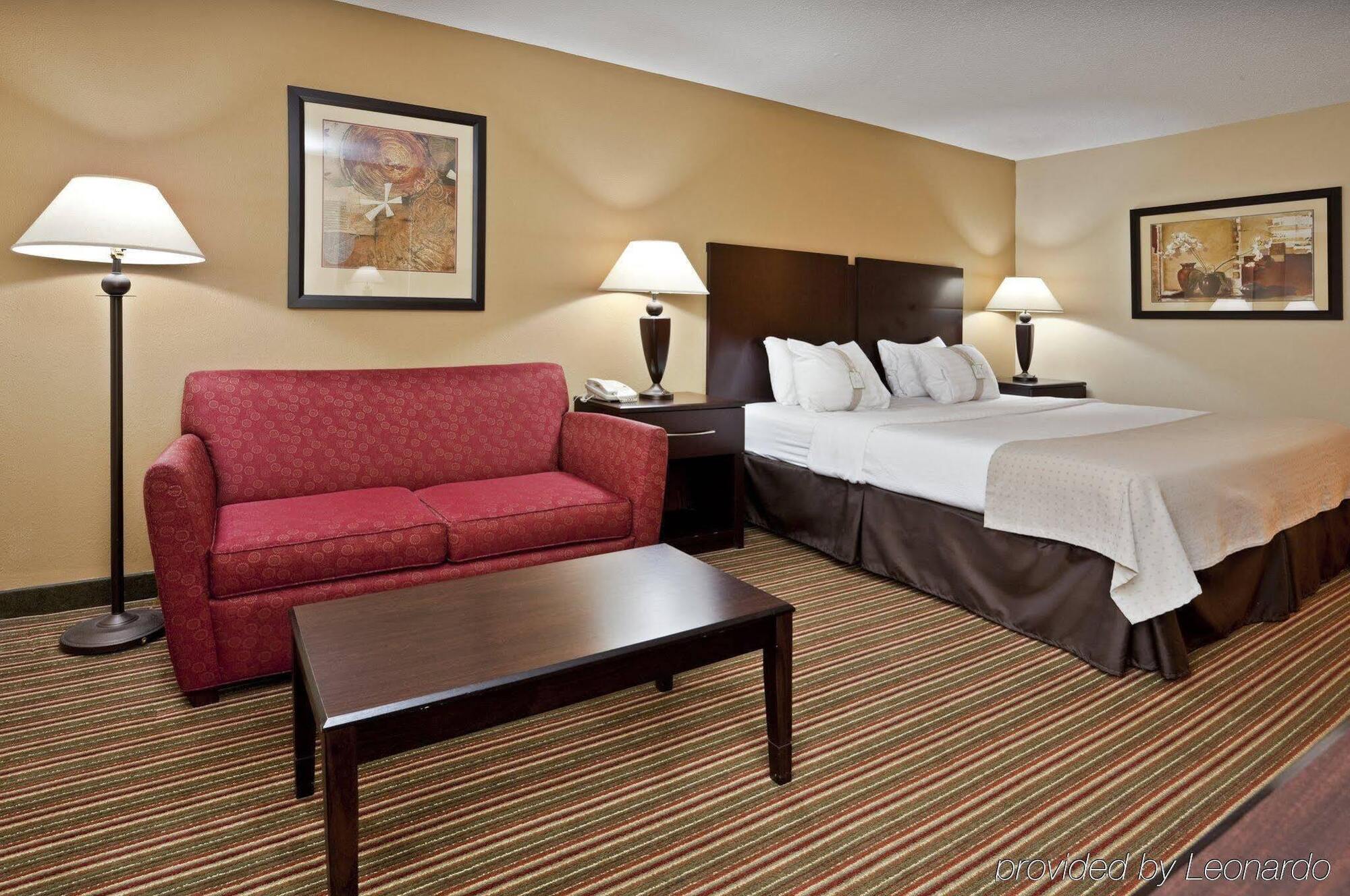 Holiday Inn Lumberton By Ihg Εξωτερικό φωτογραφία