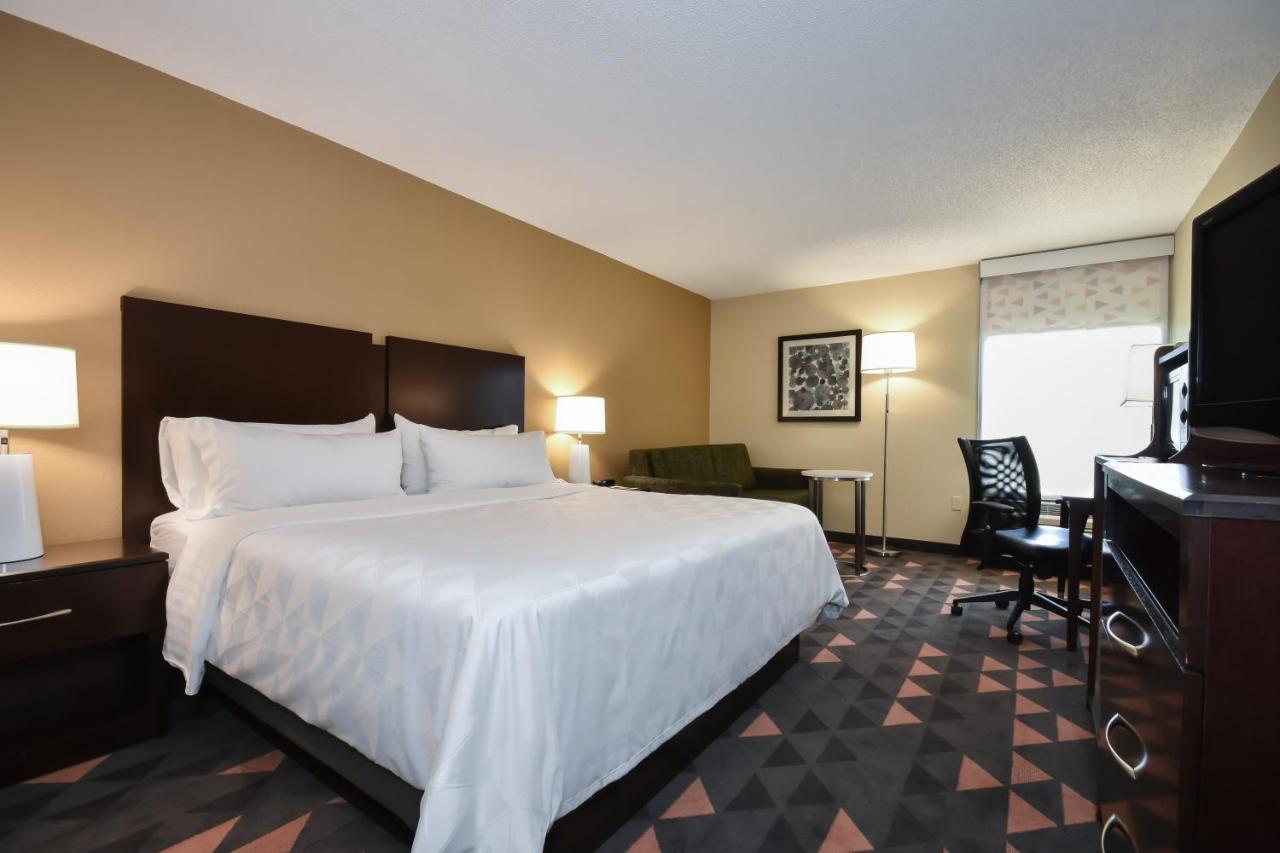 Holiday Inn Lumberton By Ihg Εξωτερικό φωτογραφία
