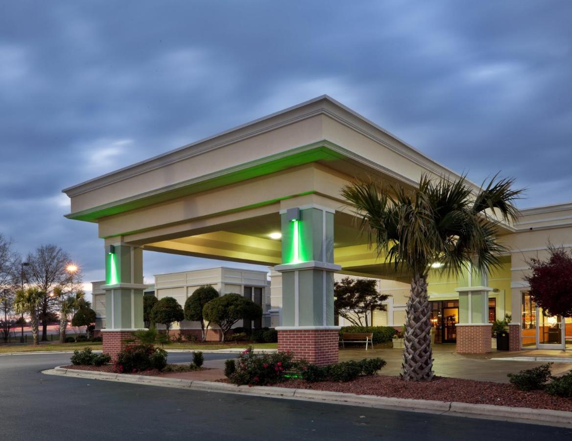 Holiday Inn Lumberton By Ihg Εξωτερικό φωτογραφία
